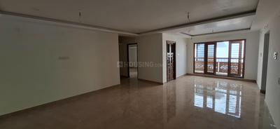 Hall Image of 1660 Sq.ft 3 BHK Apartment / Flat for sale in Velachery Chennai for Rs. 17400000