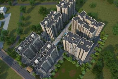 Image of 1665 Sq.ft 3 BHK Apartment / Flat for sale in Ajmera And Sheetal Casa Vyoma, Vastrapur, Ahmedabad for Rs. 21600000