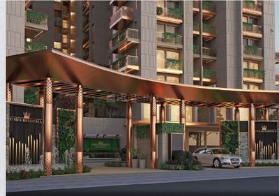 Image of 1726 Sq.ft 2 BHK Apartment / Flat for sale in Times Residency, Jagatpura, Jaipur for Rs. 12945000
