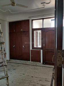 Bedroom Image of 1600 Sq.ft 3 BHK Builder Floor for rent in Sector 48 Noida for Rs. 28000