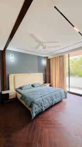 Bedroom Image of 3450 Sq.ft 4 BHK Builder Floor for sale in Ansal Api Esencia, Sector 67 Gurgaon for Rs. 35000000