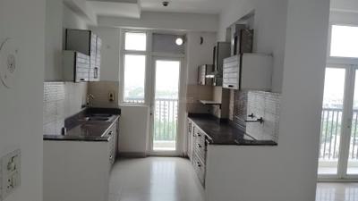 Kitchen Image of 1650 Sq.ft 3 BHK Apartment / Flat for sale in Amrapali Platinum, Sector 119 Noida for Rs. 15500000