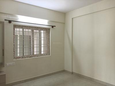 Bedroom Image of 1600 Sq.ft 3 BHK Apartment / Flat for rent in NRI Layout Bengaluru for Rs. 56001