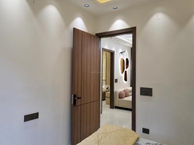 Bedroom Image of 1000 Sq.ft 3 BHK Apartment / Flat for sale in Nangli Sakrawati New Delhi for Rs. 8500000