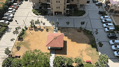Image of 650 Sq.ft 2 BHK Apartment / Flat for sale in ROF Ananda, Sector 95, Gurgaon for Rs. 5600000