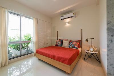 Bedroom Image of 980 Sq.ft 2 BHK Apartment / Flat for sale in Purva Panorama, Thane West Thane for Rs. 14500000