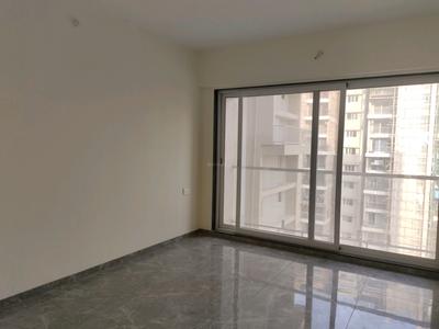 Bedroom Image of 2100 Sq.ft 3 BHK Apartment / Flat for rent in Shreenathji Delta Riviera, Ulwe Navi Mumbai for Rs. 80000