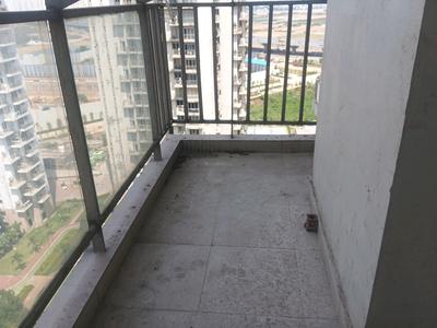 Bedroom One Image of 1942 Sq.ft 3 BHK Apartment / Flat for sale in Conscient Heritage Max, Sector 102 Gurgaon for Rs. 26200000