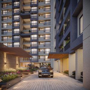 Image of 1644 Sq.ft 3 BHK Apartment / Flat for sale in Laxmi Nova, Sima Nagar, Surat for Rs. 6000000