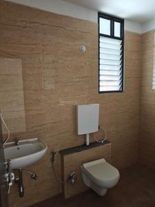 Bathroom Image of 1790 Sq.ft 3 BHK Apartment / Flat for sale in Sagar Lifestyle Towers, Salaiya Bhopal for Rs. 7200000