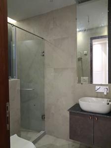 Bedroom Two Image of 1800 Sq.ft 3 BHK Builder Floor for sale in Paschim Vihar New Delhi for Rs. 35000000