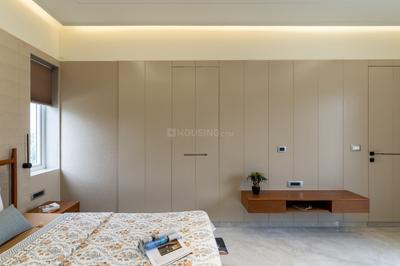 Bedroom Image of 1780 Sq.ft 4 BHK Independent House for sale in Tarsali Vadodara for Rs. 9200000