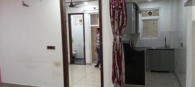Hall Image of 850 Sq.ft 2 BHK Apartment / Flat for rent in Burari Best Builder Floor, Burari New Delhi for Rs. 14000