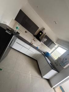 Kitchen Image of 1600 Sq.ft 3 BHK Apartment / Flat for sale in Earthcon Mega County, Mussoorie Road Dehradun for Rs. 14000000