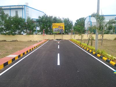 Image of 1150 Sq.ft Residential Plot / Land for sale in Staar Staar Sapphire, Kelambakkam, Chennai for Rs. 6700000