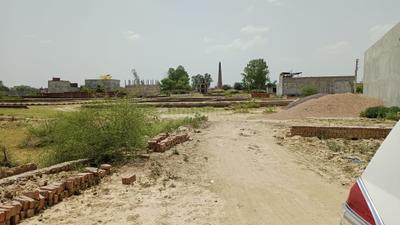 Image of 2400 Sq.ft Residential Plot / Land for sale in Chinhat, Lucknow for Rs. 7200000