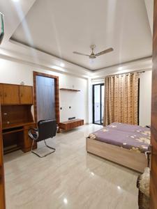 Bedroom Image of 2000 Sq.ft 3 BHK Builder Floor for rent in Sector 46 Gurgaon for Rs. 65000