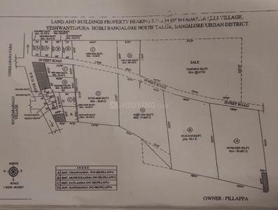Image of 1200 Sq.ft Residential Plot / Land for sale in Chikkabanavara, Bengaluru for Rs. 6500000