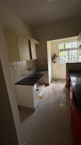 Kitchen Image of 1082 Sq.ft 3 BHK Apartment / Flat for sale in Provident Sunworth City, Kambipura Bengaluru for Rs. 6300000