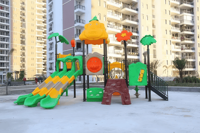 Image of 1130 Sq.ft 2 BHK Apartment / Flat for sale in Great Value Sharanam, Sector 107, Noida for Rs. 14000000