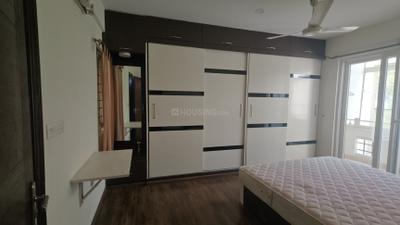 Bedroom Image of 1252 Sq.ft 2 BHK Apartment / Flat for rent in Mana Jardin, Junnasandra Bengaluru for Rs. 50000