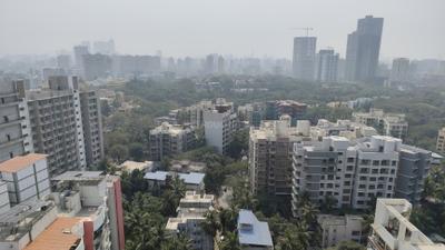 Bedroom Image of 1435 Sq.ft 3 BHK Apartment / Flat for sale in Borivali West Mumbai for Rs. 44000000
