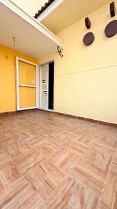 Balcony Image of 1685 Sq.ft 3 BHK Villa for rent in Heritage County, Sarjapur Bengaluru for Rs. 37000