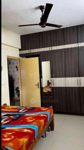 Bedroom Image of 1240 Sq.ft 3 BHK Apartment / Flat for rent in Plaza Pristine Acres, Perumbakkam Chennai for Rs. 27500
