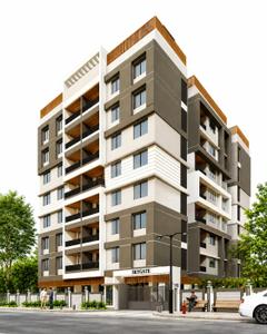 Building Image of 936 Sq.ft 2 BHK Apartment / Flat for sale in Undri Pune for Rs. 5300000