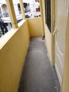 Balcony Image of 1300 Sq.ft 2.5 BHK Builder Floor for rent in Humayun Nagar Hyderabad for Rs. 17000