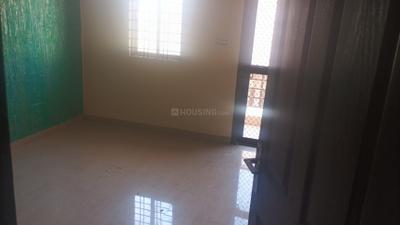 Bedroom Image of 1300 Sq.ft 3 BHK Independent House for rent in Limbodi Indore for Rs. 16000