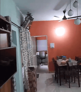 Living Room Image of 1200 Sq.ft 3 BHK Apartment / Flat for sale in IBD Hallmark Citii, Mahawadiya Bhopal for Rs. 3000000
