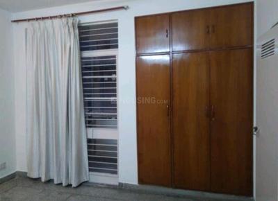Bedroom Image of 1500 Sq.ft 3 BHK Apartment / Flat for rent in DDA Shanti Kunj Apartment, Sector 9 Dwarka New Delhi for Rs. 36000