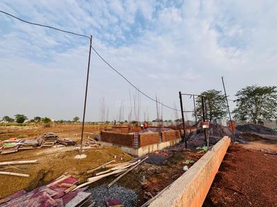 Image of 800 Sq.ft Residential Plot / Land for sale in Shivalaya Park, Bahnakadi, Raipur for Rs. 1200000
