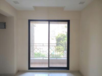 Living Room Image of 520 Sq.ft 1 BHK Apartment / Flat for rent in Abrol Krishna Green Land Park, Kasarvadavali Thane for Rs. 17999