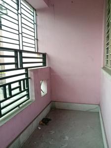 Bedroom Two Image of 1020 Sq.ft 2 BHK Apartment / Flat for sale in Rajarhat Kolkata for Rs. 4800000