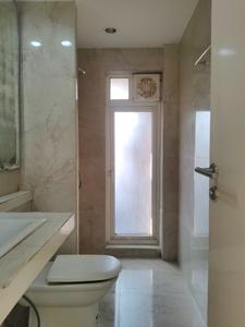 Common Bathroom Image of 1200 Sq.ft 3 BHK Apartment / Flat for sale in Hiranandani Canary, Hiranandani Estate Thane for Rs. 23000000