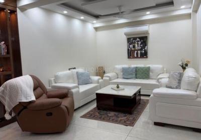 Hall Image of 2367 Sq.ft 3 BHK Builder Floor for rent in Sector 22 Gurgaon for Rs. 55000