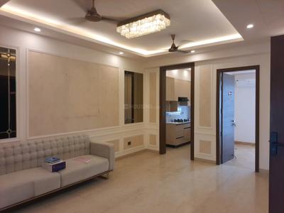 Living Room Image of 1350 Sq.ft 3 BHK Builder Floor for sale in Trehan Luxury Floors, Sector 35 Sohna for Rs. 18000000