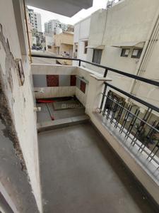 Balcony Image of 1890 Sq.ft 3 BHK Villa for rent in Ambawadi Ahmedabad for Rs. 40500