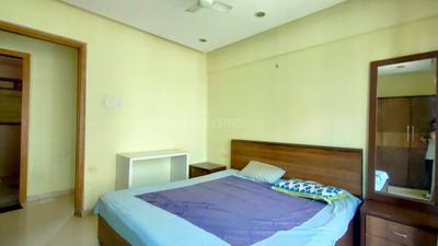 Bedroom Image of 1389 Sq.ft 2.5 BHK Apartment / Flat for sale in Neelkanth Greens, Thane West Thane for Rs. 23000000