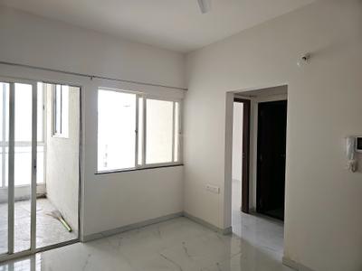 Living Room Image of 510 Sq.ft 1 BHK Apartment / Flat for sale in VTP Purvanchal, Kesnand Pune for Rs. 2925000