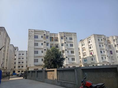 Image of 695 Sq.ft 2 BHK Apartment / Flat for sale in Riya Manbhari Swarna Bhoomi, Domjur, Howrah for Rs. 1807000