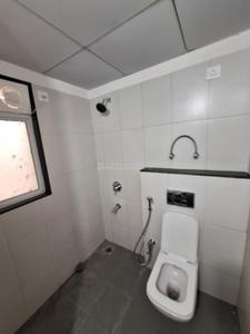 Bathroom Image of 800 Sq.ft 2 BHK Apartment / Flat for rent in Godrej Greens, Handewadi Pune for Rs. 17000