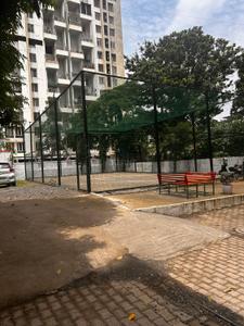 Image of 640 Sq.ft 1 BHK Apartment / Flat for rent in Amba Nagari, Dhanori, Pune for Rs. 18000