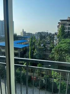 Balcony Image of 1600 Sq.ft 3 BHK Apartment / Flat for sale in L And T Seawoods Residences Phase I, Seawoods Navi Mumbai for Rs. 42500000