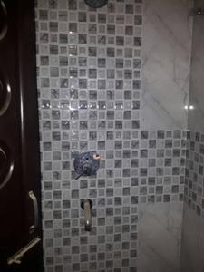 Bathroom Image of 1050 Sq.ft 2 BHK Builder Floor for sale in Sunderpur Varanasi for Rs. 5800000