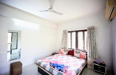 Bedroom Image of 1845 Sq.ft 3 BHK Independent House for sale in Bhadaj Ahmedabad for Rs. 31200000