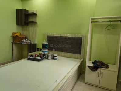 Bedroom Image of 838 Sq.ft 2 BHK Apartment / Flat for sale in Devaloke Sonarcity, Narendrapur Kolkata for Rs. 10000000