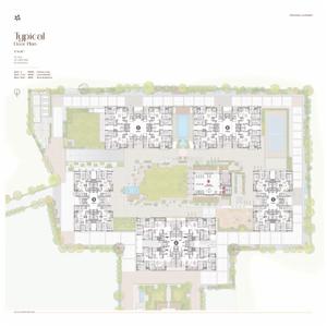 Image of 3212 Sq.ft 4 BHK Apartment / Flat for sale in Bodakdev, Ahmedabad for Rs. 30600000